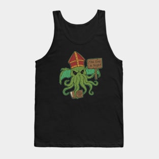 The End is Nigh! Tank Top